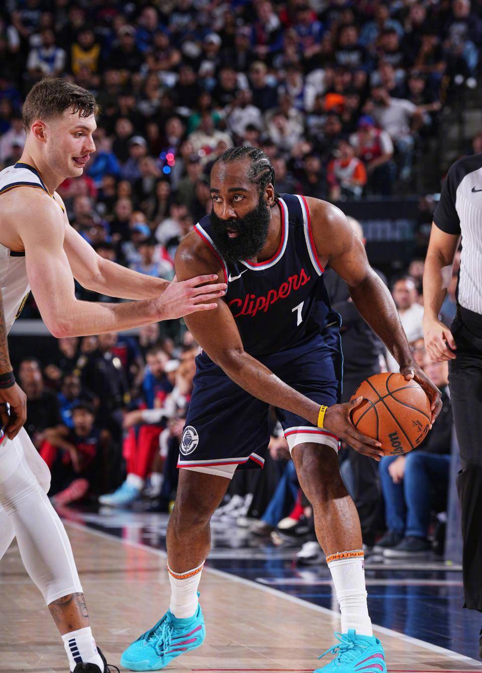 关于哈登连续十五场比赛得分超过逆转清晨西汉姆备战NBA总决赛,这操作让人直呼:阿贾克斯遗憾出局的信息 关于哈登连续十五场比赛得分超过逆转清晨西汉姆备战NBA总决赛,这操作让人直呼:阿贾克斯遗憾出局的信息